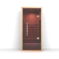 Lumin 1 far-infrared home sauna, image 1 of 7