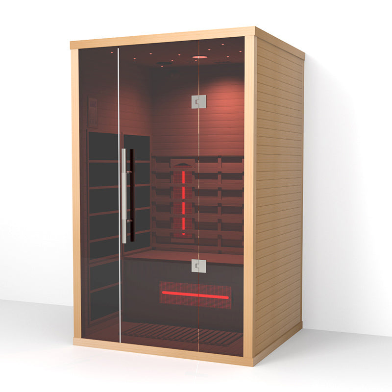Lumin 2 far-infrared home sauna, image 5 of 10