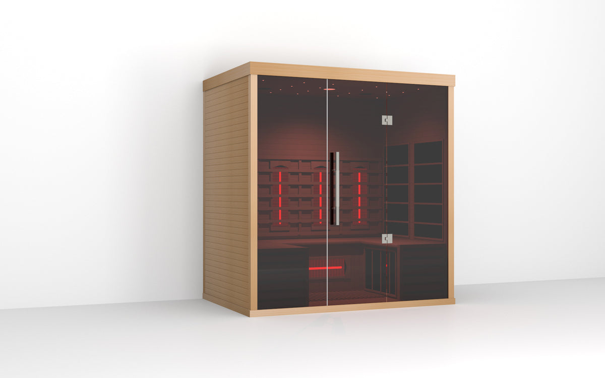 Lumin 3 Infrared Sauna
