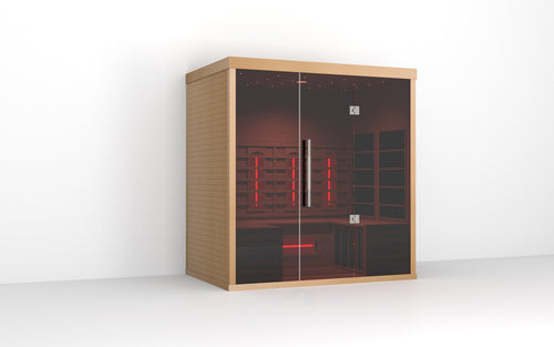 Lumin 3 Infrared Sauna