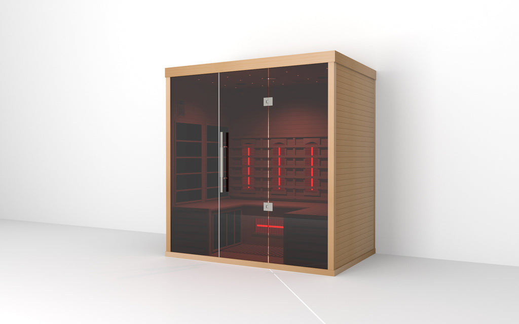 Lumin 3 Infrared Sauna