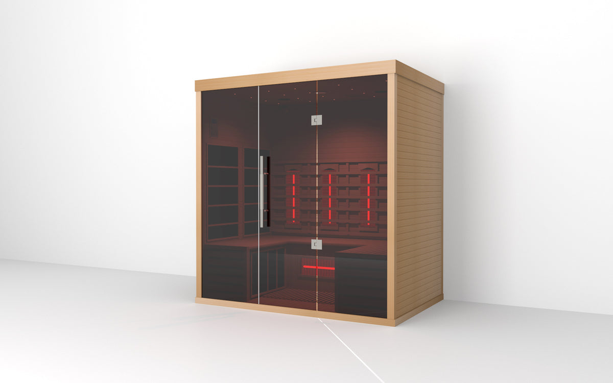 Lumin 3 Infrared Sauna
